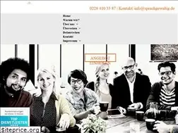 Sites similar to sprachgewaltig.de