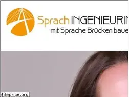 Sites similar to sprachingenieurin.de