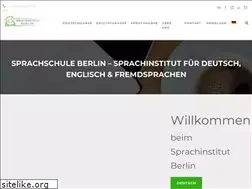 Sites similar to sprachinstitut-berlin.de