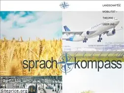 Sites similar to sprachkompass.ch