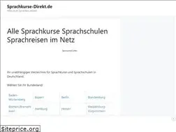 Sites similar to sprachkurse-direkt.de