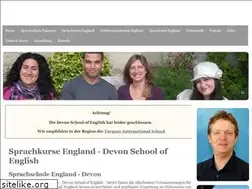 Sites similar to sprachkurse-england.com