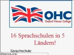 Sites similar to sprachkurse-oxford.de