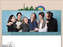 Sites similar to sprachkurse-paris.de