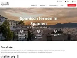 Sites similar to sprachkurse-spanien.de