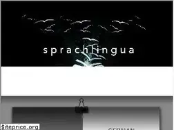 Sites similar to sprachlingua.com