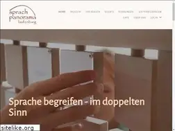 Sites similar to sprachpanorama.ch