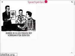 Sites similar to sprachperlen.de