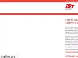 Sites similar to sprachreisen-erfahrungsberichte.de