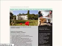 Sites similar to sprachreisen-wales.de