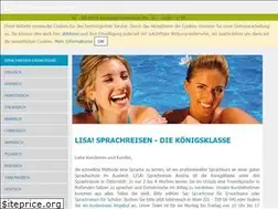 Sites similar to sprachreisen.at