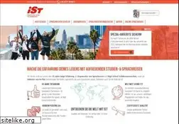 Sites similar to sprachreisen.de