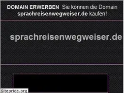 Sites similar to sprachreisenwegweiser.de