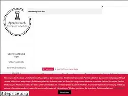 Sites similar to sprachschach.de