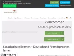 Sites similar to sprachschule-aktiv-bremen.de