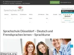 Sites similar to sprachschule-aktiv-duesseldorf.de