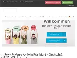Sites similar to sprachschule-aktiv-frankfurt.de