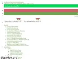 Sites similar to sprachschule-aktiv-hamburg.de