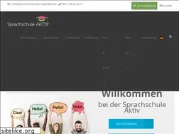 Sites similar to sprachschule-aktiv-ingolstadt.de