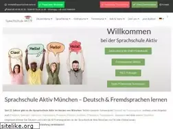 Sites similar to sprachschule-aktiv-muenchen.de
