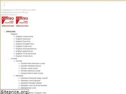 Sites similar to sprachschule-centro-ffm.de