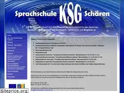 Sites similar to sprachschule-schaeren.ch
