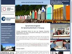 Sites similar to sprachschule-torquay.de