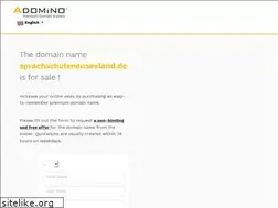 Sites similar to sprachschuleneuseeland.de