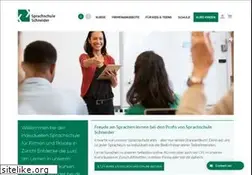 Sites similar to sprachschuleschneider.ch