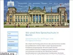 Sites similar to sprachstudio-berlin.de