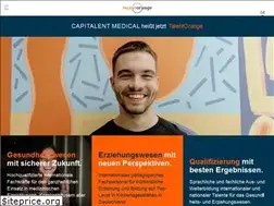 Sites similar to sprachtalent.com