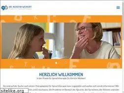 Sites similar to sprachtherapie-gummersbach.de