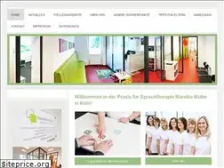 Sites similar to sprachtherapie-mueller.de