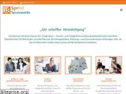 Sites similar to sprachundintegrationsmittler.org
