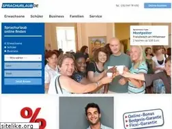 Sites similar to sprachurlaub.de
