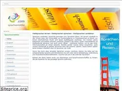 Sites similar to sprachvermittler.com