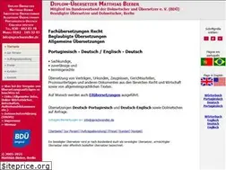 Sites similar to sprachwandler.de