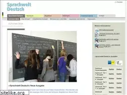 Sites similar to sprachwelt.ch