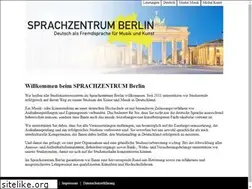 Sites similar to sprachzentrum-berlin.de