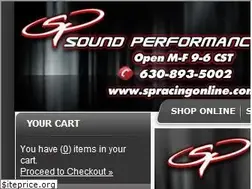 Sites similar to spracingonline.com