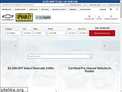 Sites similar to spradleychevy.com