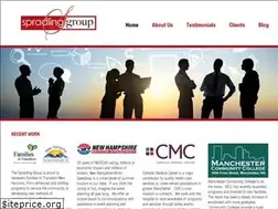 Sites similar to spradlinggroup.com