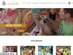 Sites similar to spragtukas.lt