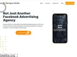 Sites similar to spraguemedia.com