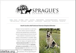 Sites similar to spraguesgsd.com