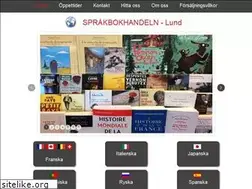 Sites similar to sprakbokhandeln.se