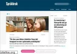 Sites similar to sprakbruk.fi