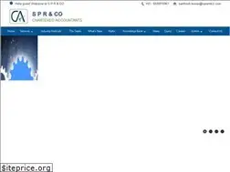 Sites similar to sprandco.com