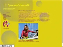 Sites similar to sprankelconsult.nl