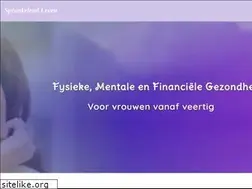 Sites similar to sprankelendleven.nl